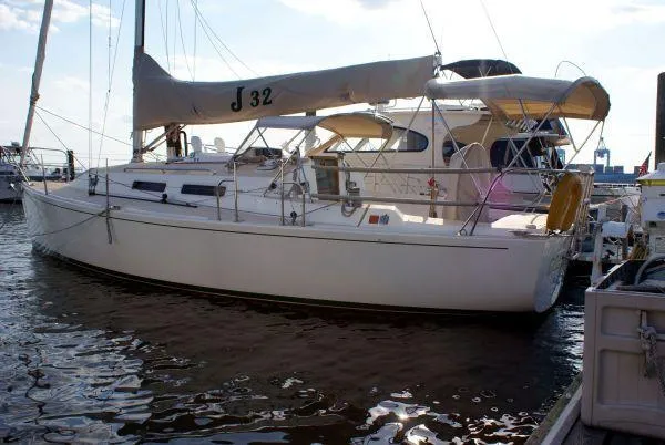 Slide: The Image of J Boats J/32 2001 - 0