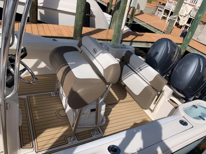 Slide: The Image of Key West 244 Center Console 2012 - 9