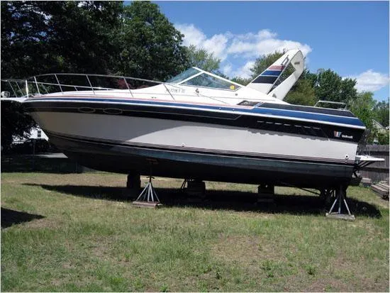 Slide: The Image of Wellcraft Gran Sport 1987 - 0