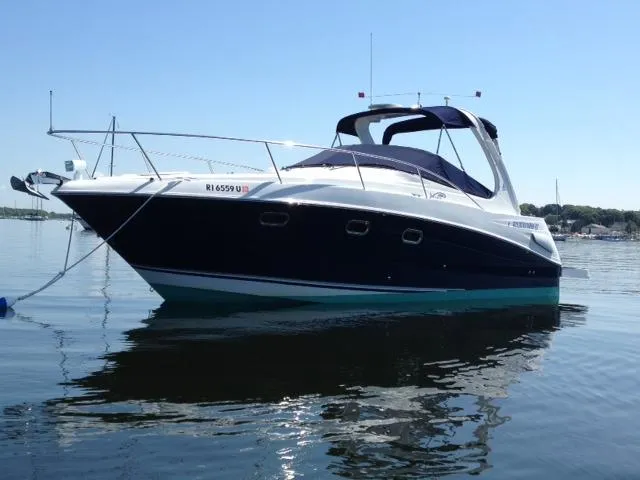 Slide: The Image of Four Winns 298 Vista Cruiser 2004 - 0