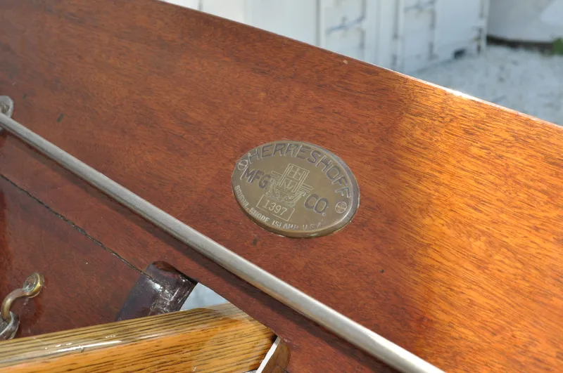 Slide: The Image of Herreshoff 12-1/2 1937 - 10