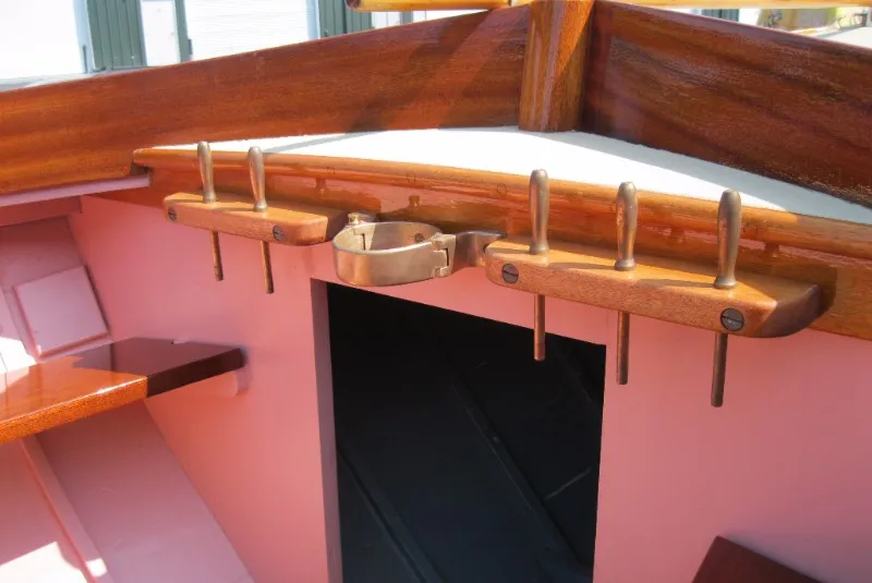 Slide: The Image of Herreshoff 12-1/2 1937 - 11