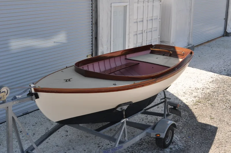Slide: The Image of Herreshoff 12-1/2 1937 - 7