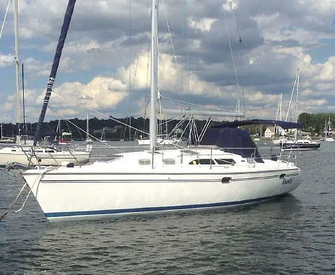 Slide: The Image of Catalina 350 MkII 2006 - 0