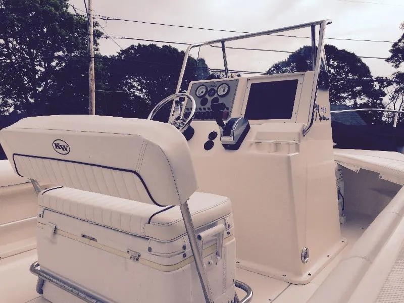 Slide: The Image of Key West 196CC Center Console 2006 - 3