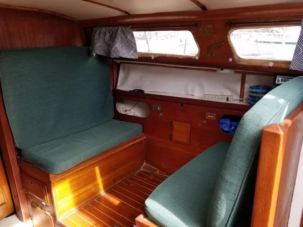 Slide: The Image of Islander Sloop 30 1971 - 2