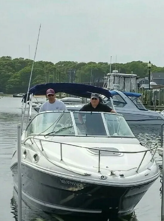 Slide: The Image of Sea Ray Sundancer 2006 - 0