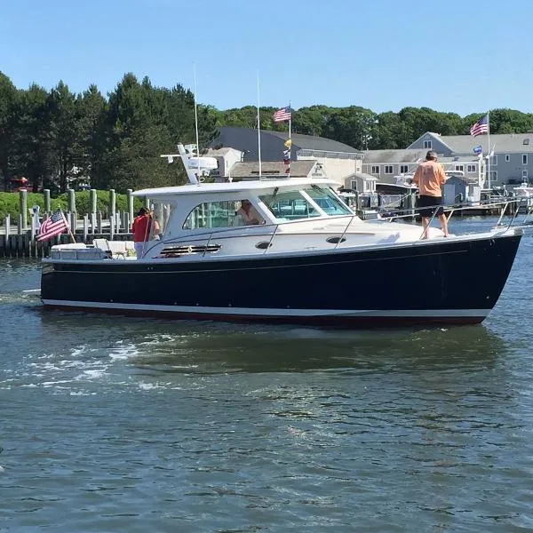 Slide: The Image of Back Cove Downeast 2015 - 0