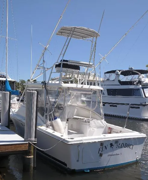 Slide: The Image of Luhrs 29 Open 2000 - 0