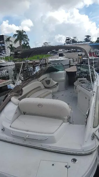 Slide: The Image of Crownline Boats 252 EX 2009 - 3