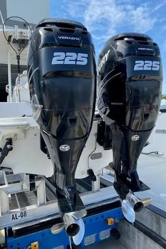 Slide: The Image of Boston Whaler 270 Dauntless 2014 - 10