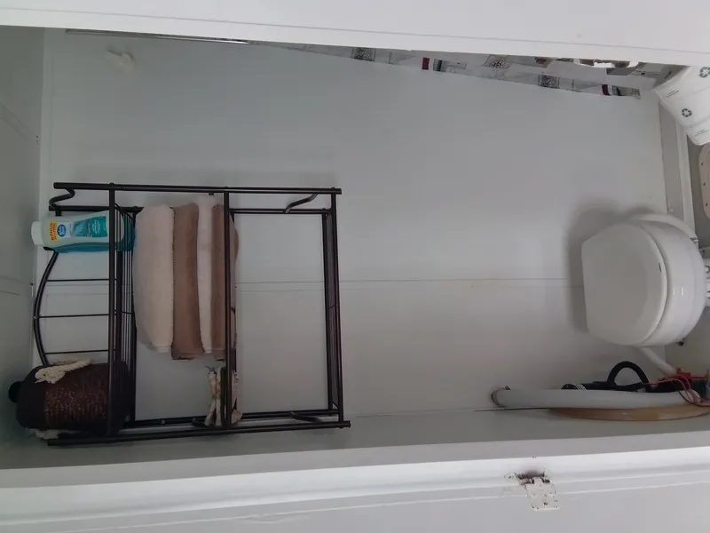 Slide: The Image of Catamaran House Boat 1996 - 6