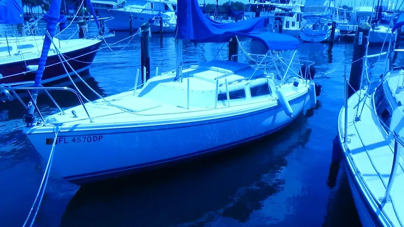 Slide: The Image of Catalina Pop Top 1981 - 2