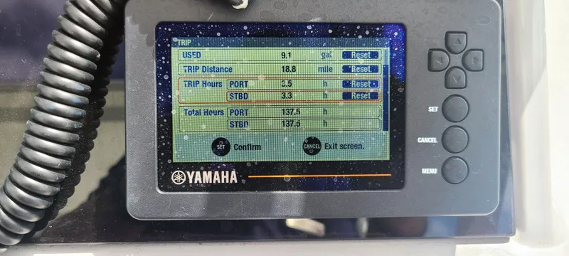 Slide: The Image of Jeanneau Leader 9 WA 2018 - 7