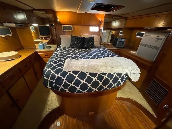 Slide: The Image of President Aft Cabin 1981 - 11