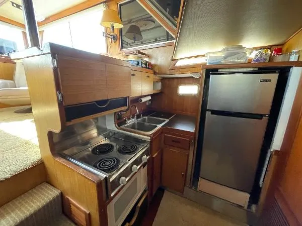 Slide: The Image of President Aft Cabin 1981 - 6