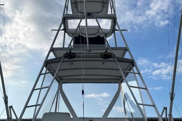 Slide: The Image of Bertram Flybridge Cruiser 1967 - 10