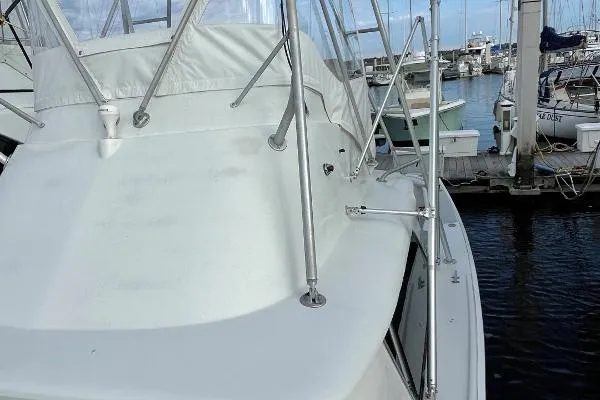 Slide: The Image of Bertram Flybridge Cruiser 1967 - 5