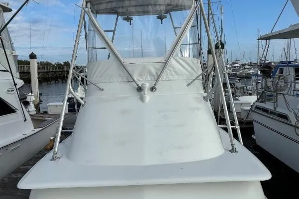 Slide: The Image of Bertram Flybridge Cruiser 1967 - 6