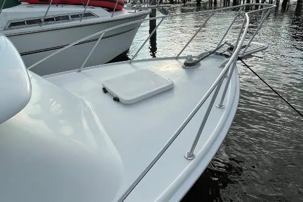 Slide: The Image of Bertram Flybridge Cruiser 1967 - 7