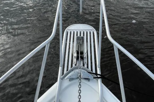 Slide: The Image of Bertram Flybridge Cruiser 1967 - 8