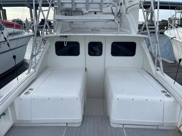 Slide: The Image of Bertram Flybridge Cruiser 1967 - 9