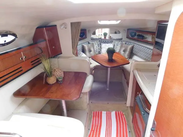 Slide: The Image of Sea Ray Sundancer 280 2005 - 5