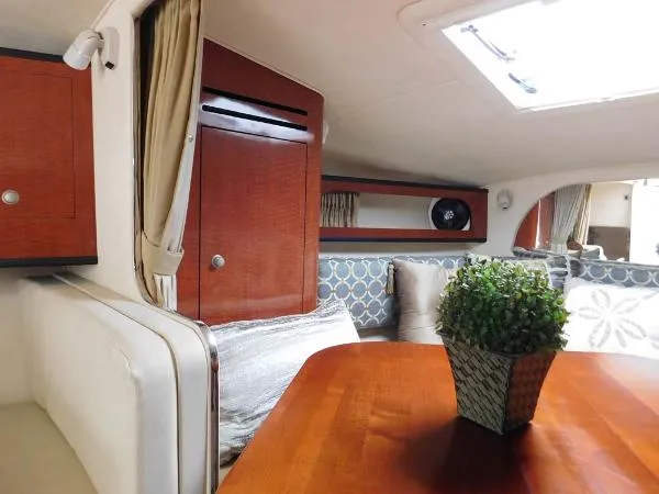 Slide: The Image of Sea Ray Sundancer 280 2005 - 6