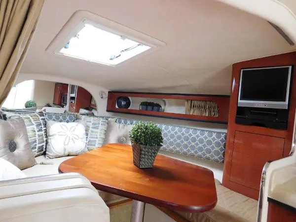 Slide: The Image of Sea Ray Sundancer 280 2005 - 7