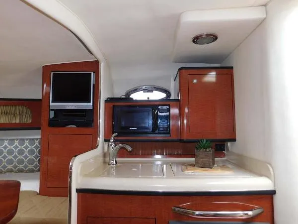 Slide: The Image of Sea Ray Sundancer 280 2005 - 8