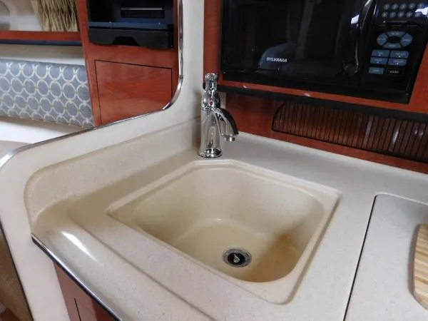 Slide: The Image of Sea Ray Sundancer 280 2005 - 9