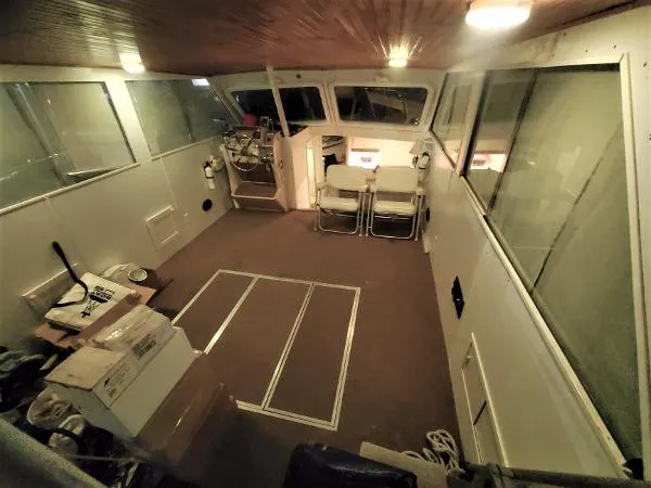 Slide: The Image of Uniflite Double Cabin 36 1973 - 6