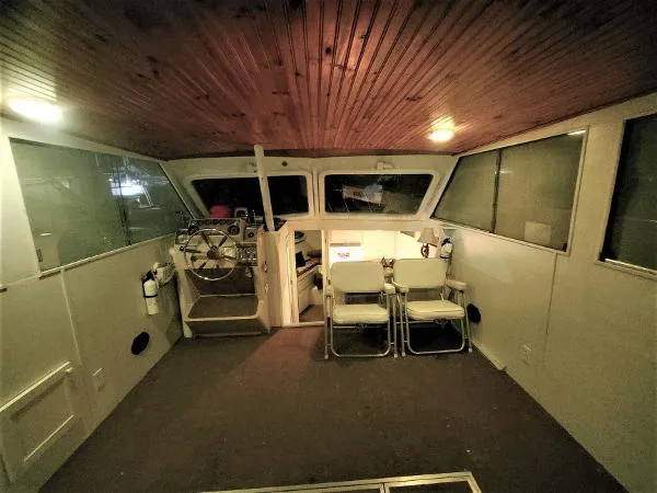 Slide: The Image of Uniflite Double Cabin 36 1973 - 7