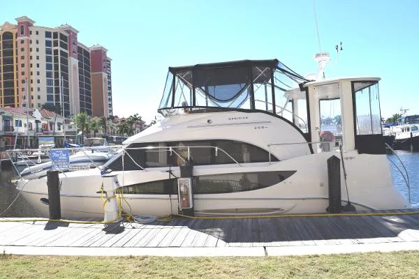 Slide: The Image of Meridian 368 Motoryacht 2007 - 0