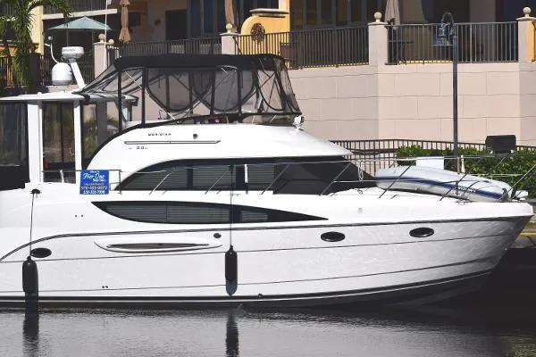 Slide: The Image of Meridian 368 Motoryacht 2007 - 1