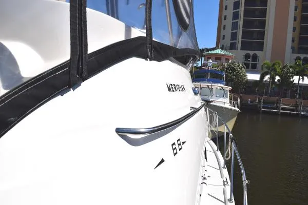 Slide: The Image of Meridian 368 Motoryacht 2007 - 10