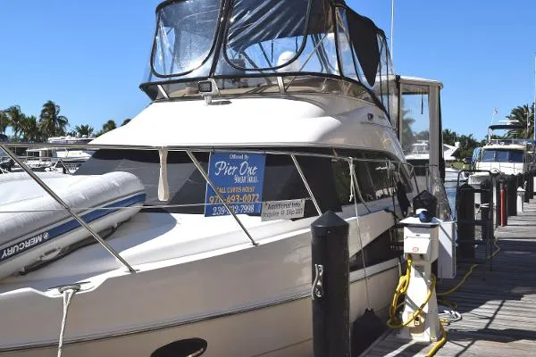 Slide: The Image of Meridian 368 Motoryacht 2007 - 4