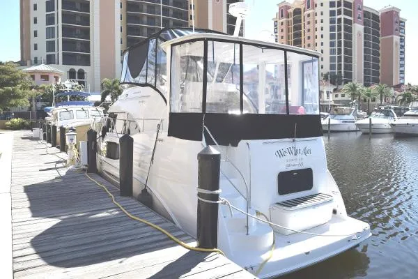Slide: The Image of Meridian 368 Motoryacht 2007 - 8