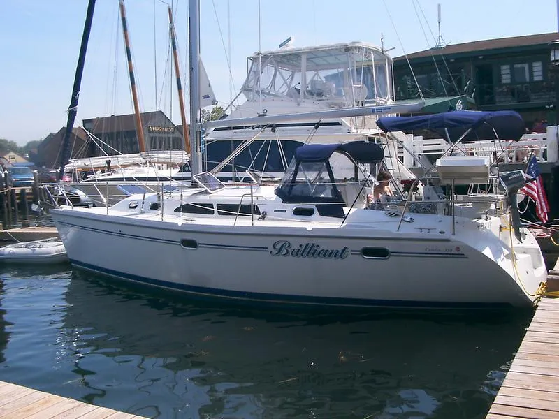 Slide: The Image of Catalina Catalina 350 2006 - 1