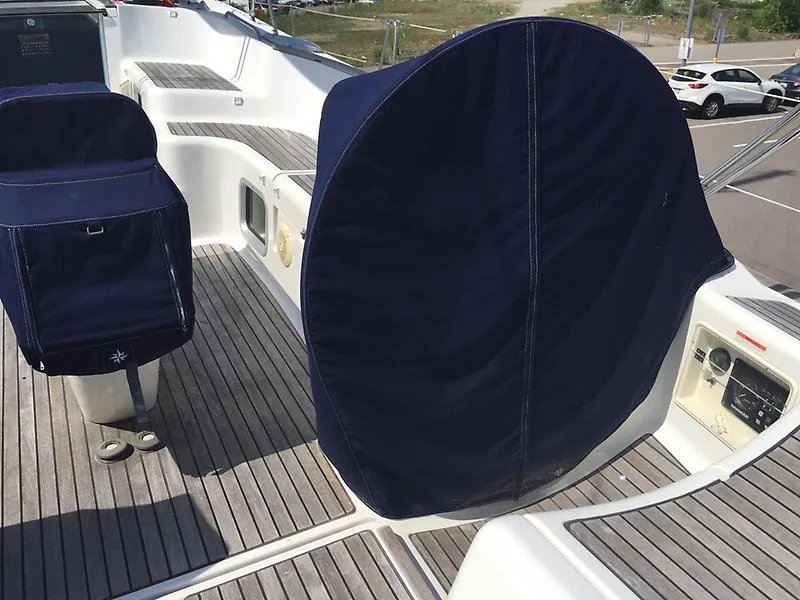 Slide: The Image of Jeanneau Sun Odyssey 54 DS 2009 - 3
