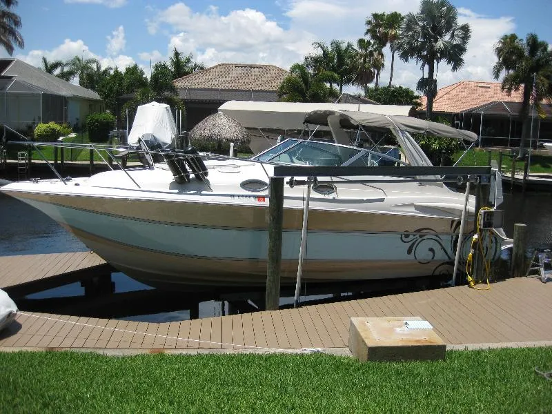 Slide: The Image of Monterey 302 Sport Cruiser 2006 - 0