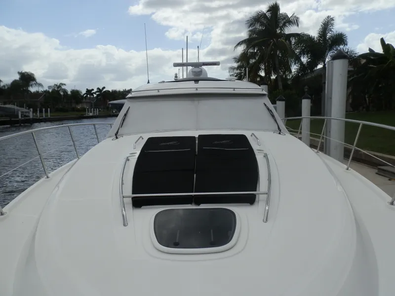 Slide: The Image of Sea Ray 470 Sundancer 2015 - 1