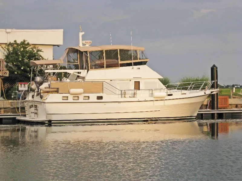Slide: The Image of Symbol Motor yacht 2002 - 0