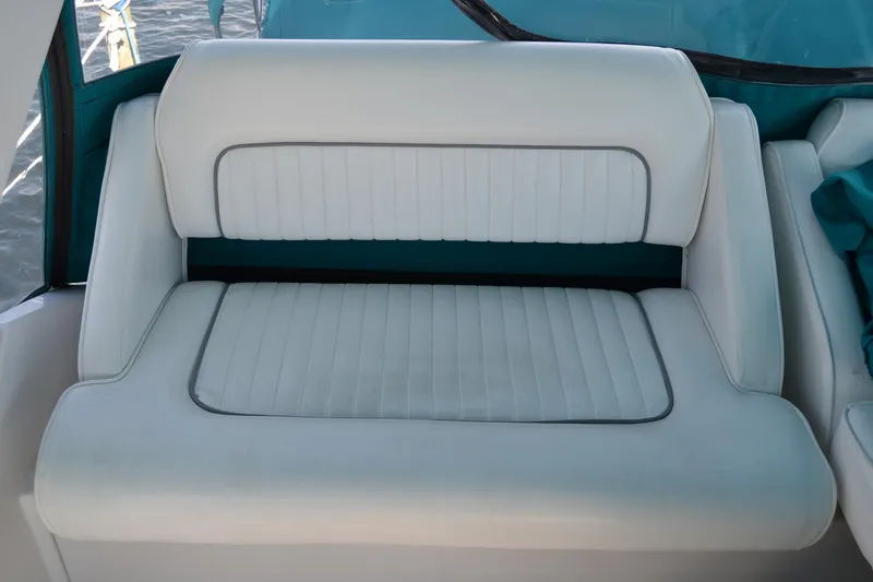 Slide: The Image of Carver Yachts 380 Santego 1996 - 7