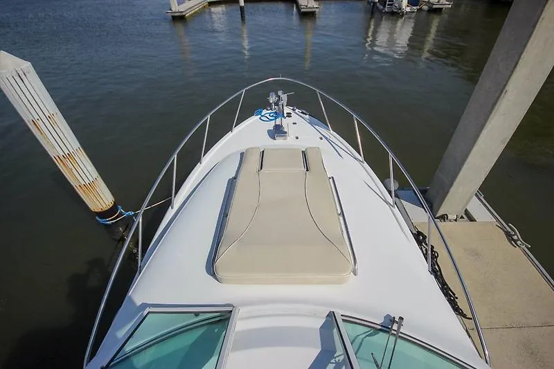 Slide: The Image of Chris-Craft 26 Constellation 2002 - 4