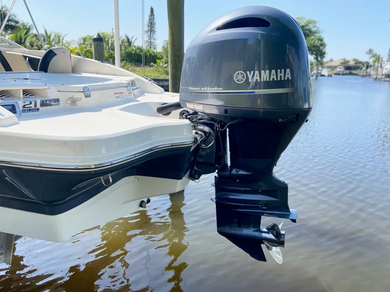 Slide: The Image of Chaparral 21' Ski/Fish H2O 2017 - 10