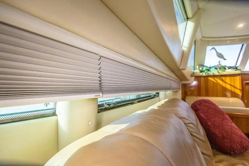 Slide: The Image of Carver Yachts 366 Motor Yacht 2004 - 7