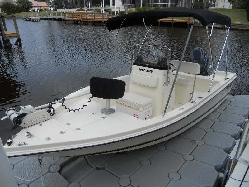 Slide: The Image of Penn Craft 18 SUV CC 2002 - 0
