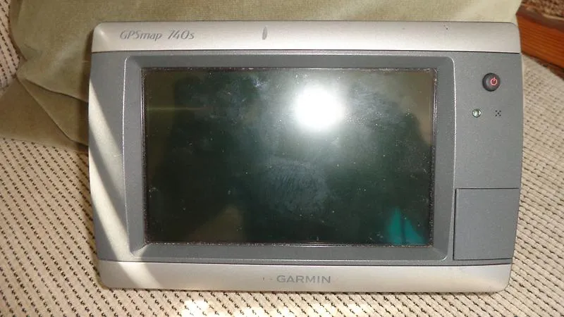 Slide: The Image of Carver Yachts SANTEGO 1996 - 4