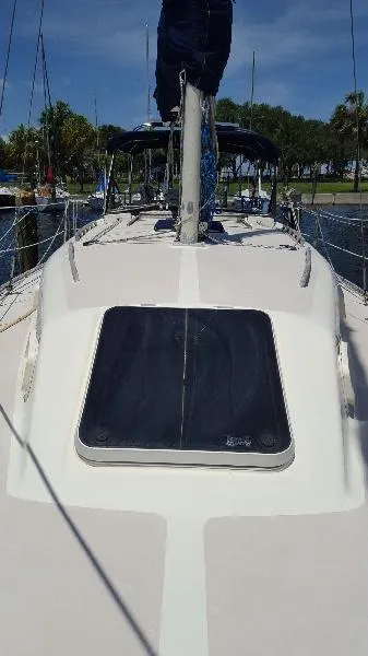Slide: The Image of Watkins 33 Sloop 1984 - 1